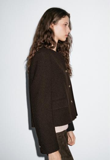 Короткая куртка