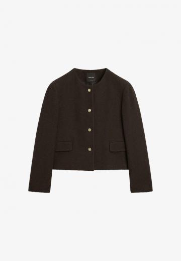 Короткая куртка