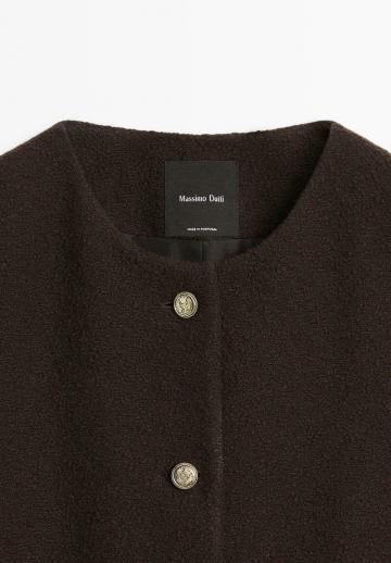 Короткая куртка