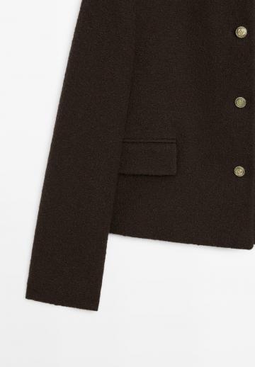 Короткая куртка