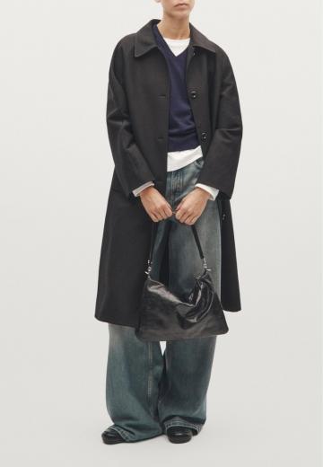 Кожаная сумка