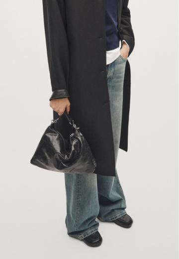 Кожаная сумка