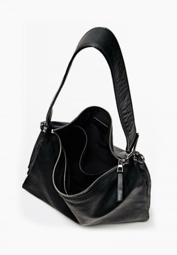 Кожаная сумка