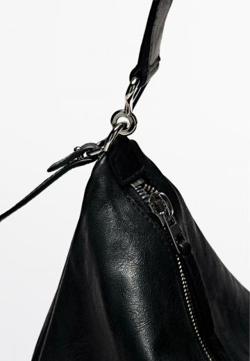 Кожаная сумка