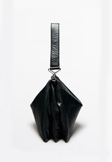 Кожаная сумка