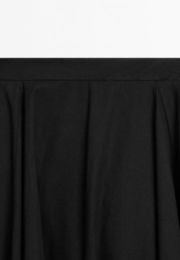 Юбка из джерси