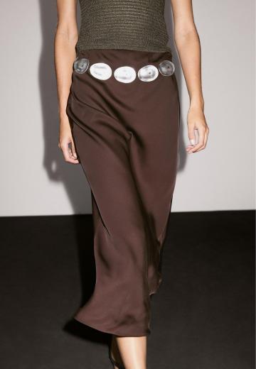 Юбка-карандаш