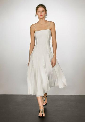 Коктейльное платье