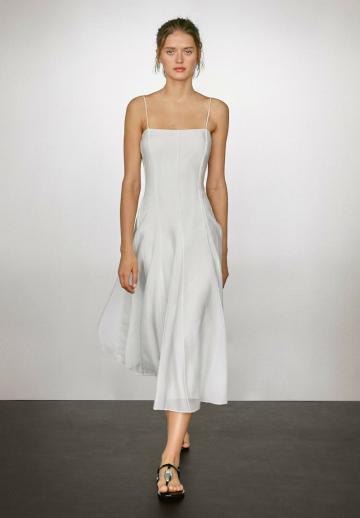 Коктейльное платье