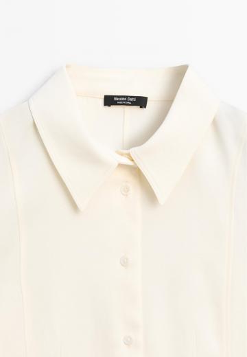 Блузка-рубашка