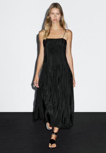 Коктейльное платье