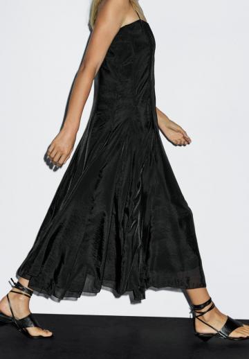 Коктейльное платье