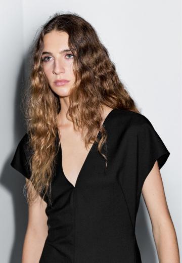 Летнее платье