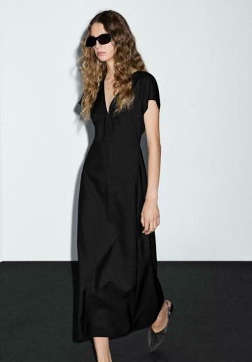 Летнее платье