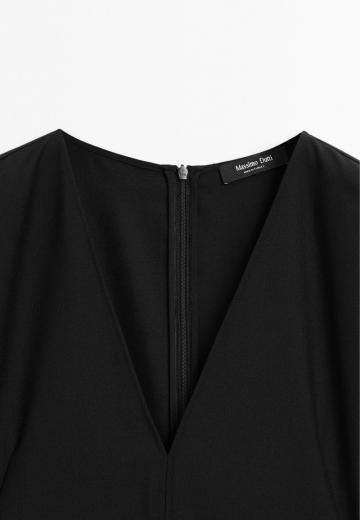 Летнее платье