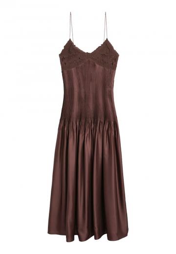 Коктейльное платье