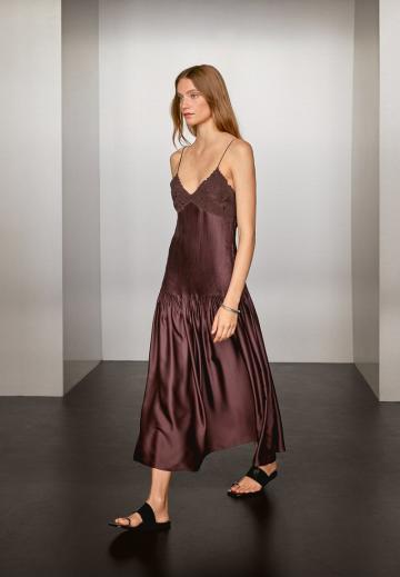 Коктейльное платье