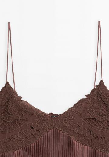 Коктейльное платье