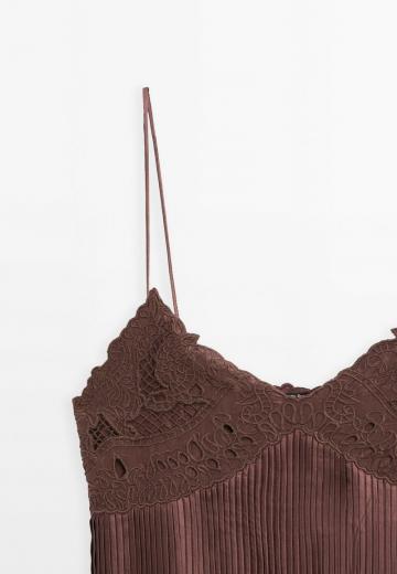 Коктейльное платье