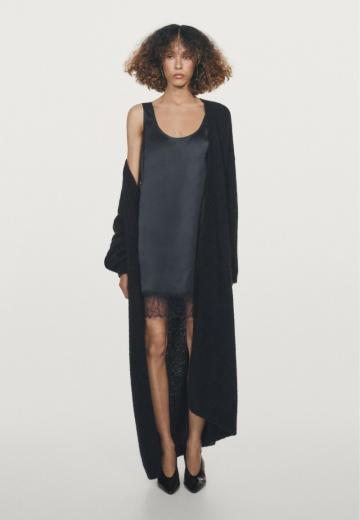 Короткое платье