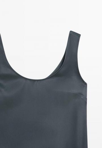 Короткое платье