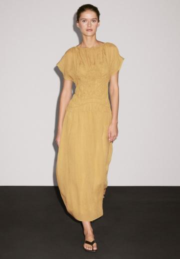 Летнее платье