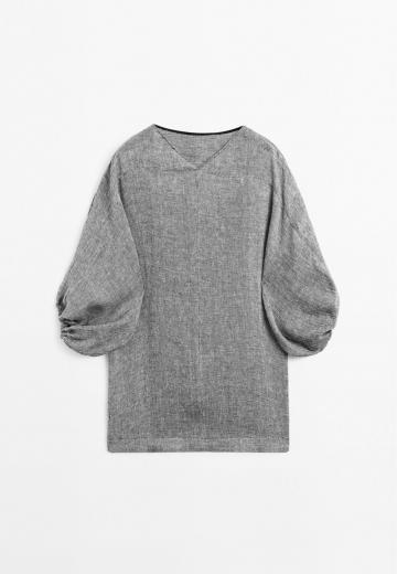 Короткое платье