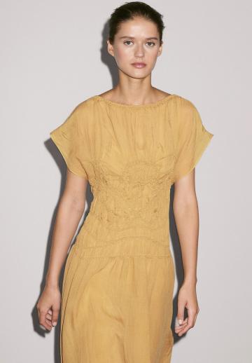 Летнее платье