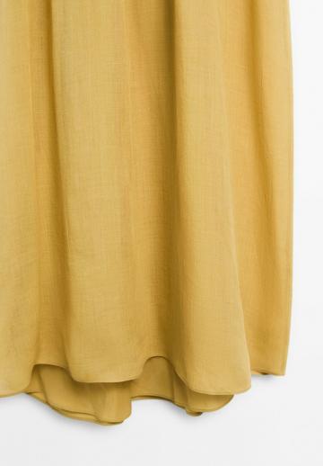 Летнее платье