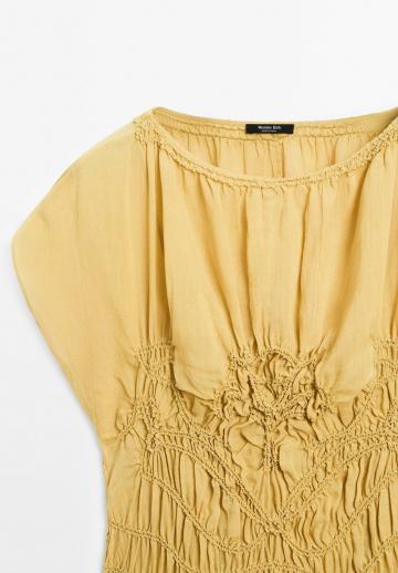 Летнее платье