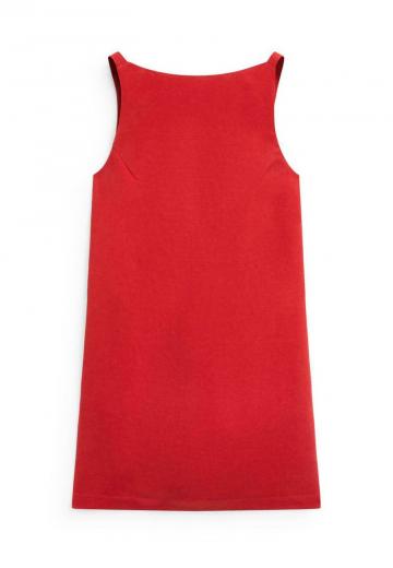 Короткое платье