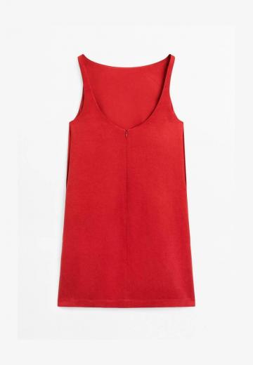 Короткое платье