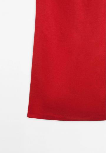 Короткое платье