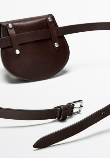 Сумка на пояс