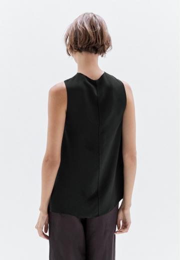 Длинный топ