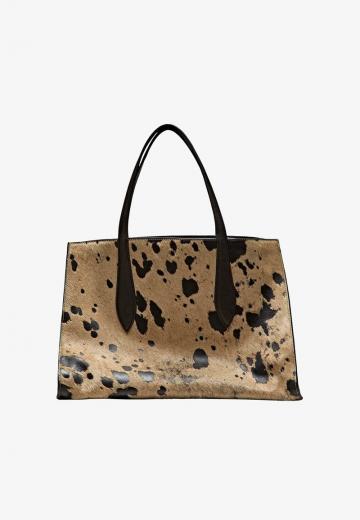 Кожаная сумка