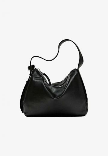 Кожаная сумка