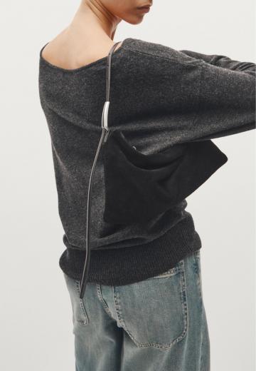 Кожаная сумка