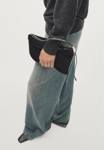 Кожаная сумка