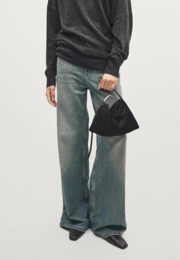 Кожаная сумка