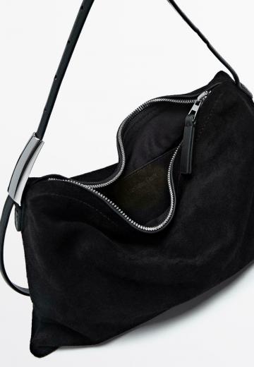 Кожаная сумка