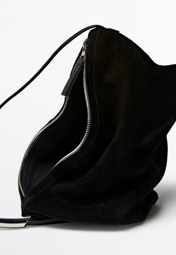 Кожаная сумка