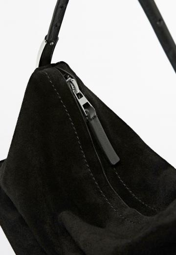 Кожаная сумка