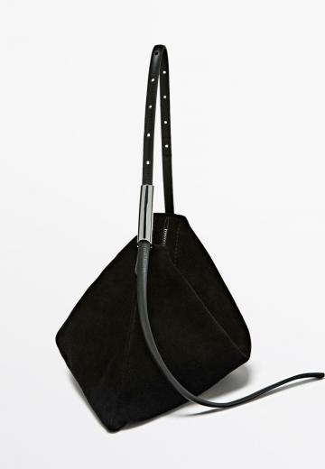 Кожаная сумка