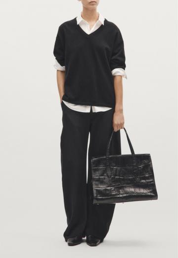 Кожаная сумка