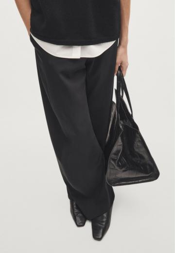 Кожаная сумка