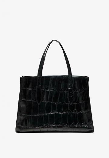 Кожаная сумка