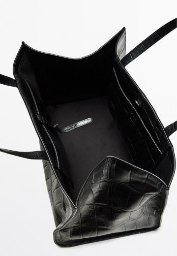 Кожаная сумка