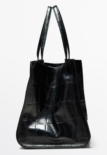 Кожаная сумка