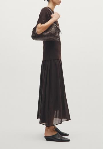 Кожаная сумка